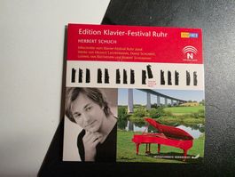 CD - Edition Klavier-Festival Ruhr  - Herbert Schuch 2006