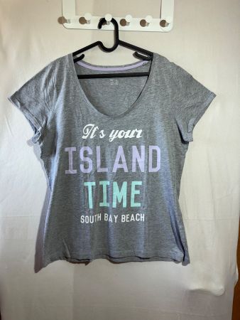 T-Shirt von Esmara Gr. 44/46