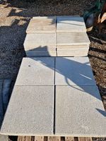 Gartenplatten