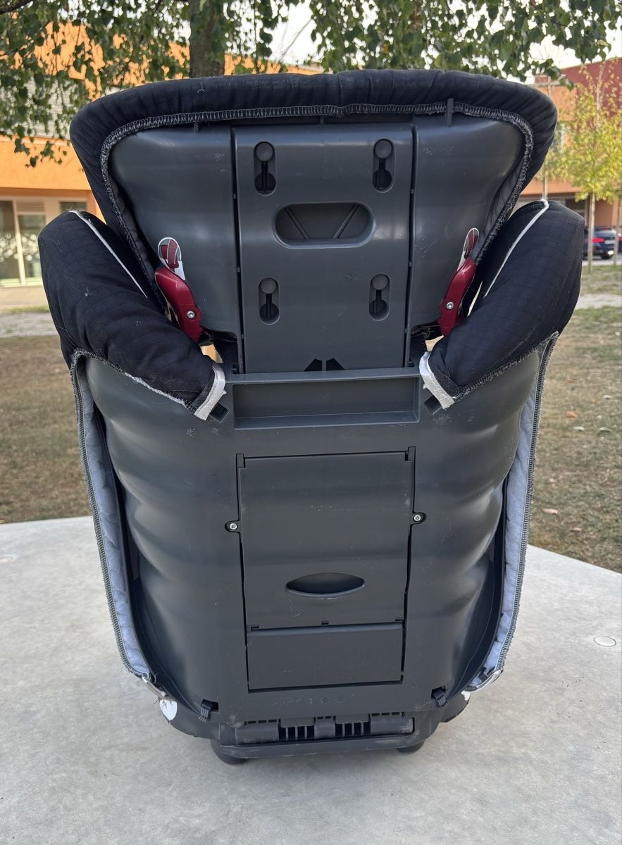 Britax Römer Seggiolini per auto: Römer Autositz 15-30kg – Usato da Niederglatt ZH venduto da Doebeli1 2