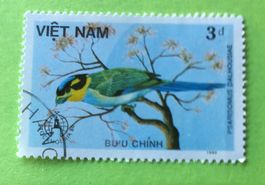 BRIEFMARKEN aus Vietnam GESTEMPELT   Siehe Original Fotos. 