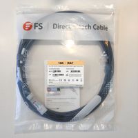 FS 10G SFP+ DAC Kabel 5m neuwertig