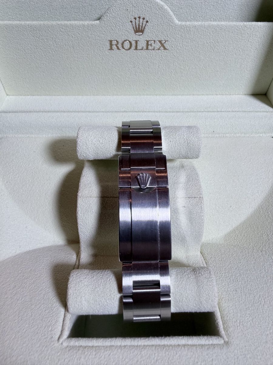 Rolex Orologi: Rolex Explorer 214270 - Box and Papers 39mm – Usato da Grand-Lancy venduto da Watches-GVA 6