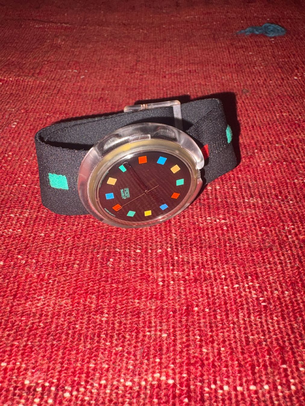 Swatch Orologi: Swatch Pop 1993 • PWK171 – Usato da Baden venduto da _c_k 1
