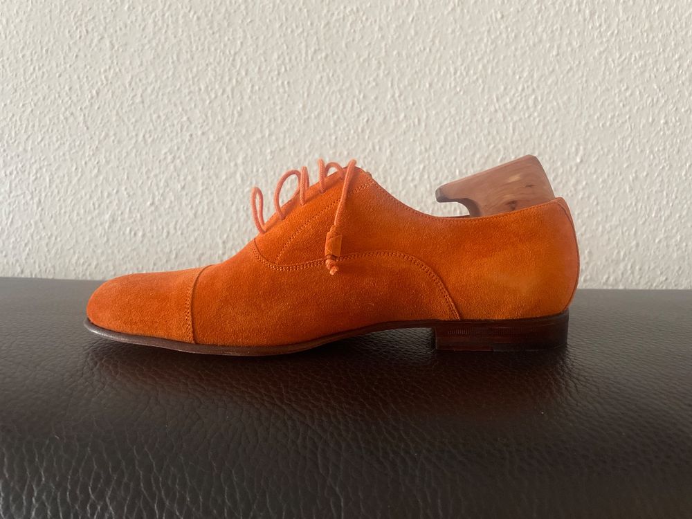 Homme Oxfords Chaussures derby Rétro Marche Décontractées du quotden