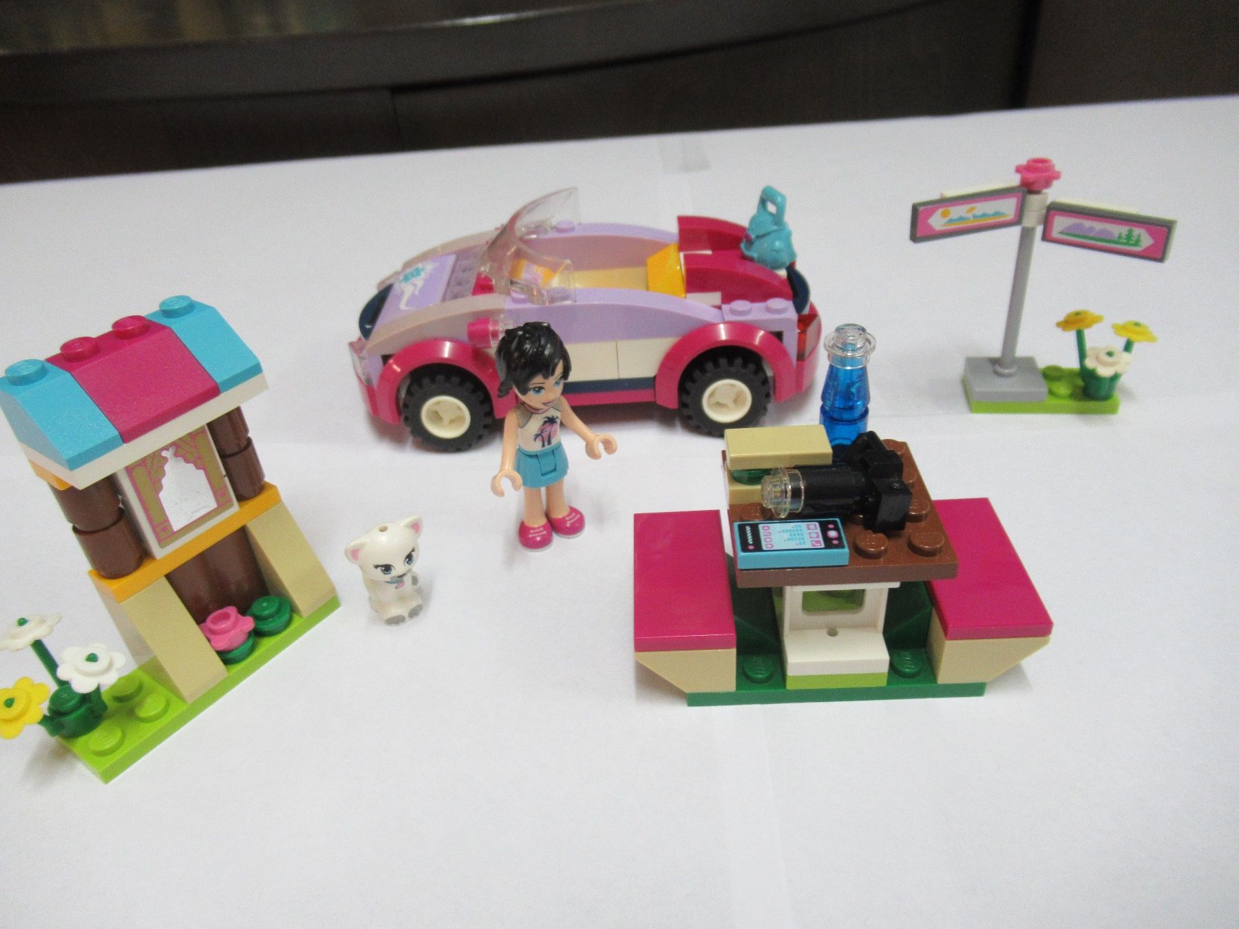 Lego Baukästen: Lego Friends 8 Set – Gebraucht aus Obergösgen von cairn