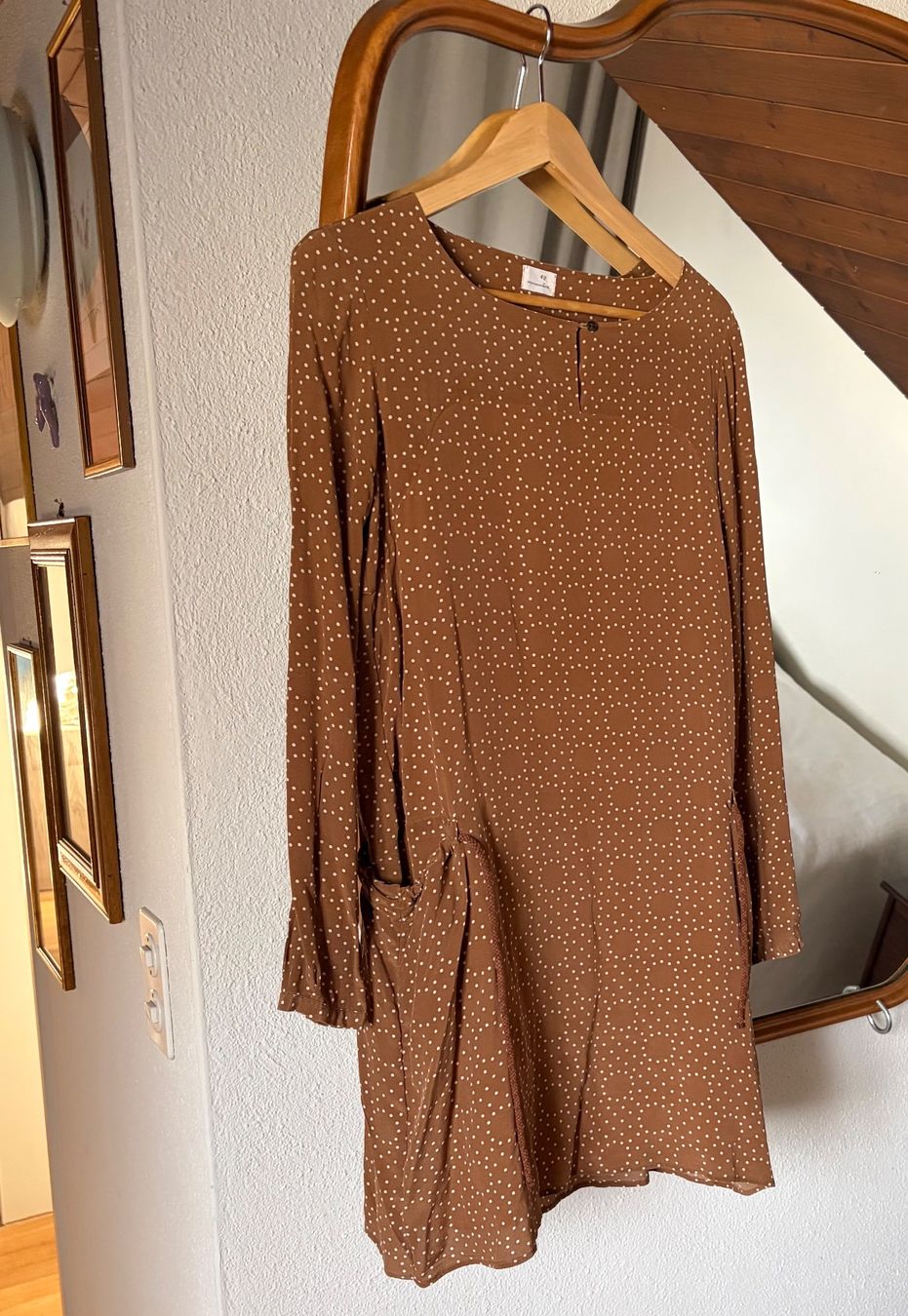 Tuniche: Pomandère Silk Tunic – Usato da Luzern venduto da AM2nd
