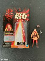 Star Wars action figure Episode I 1999 - Ric Olié