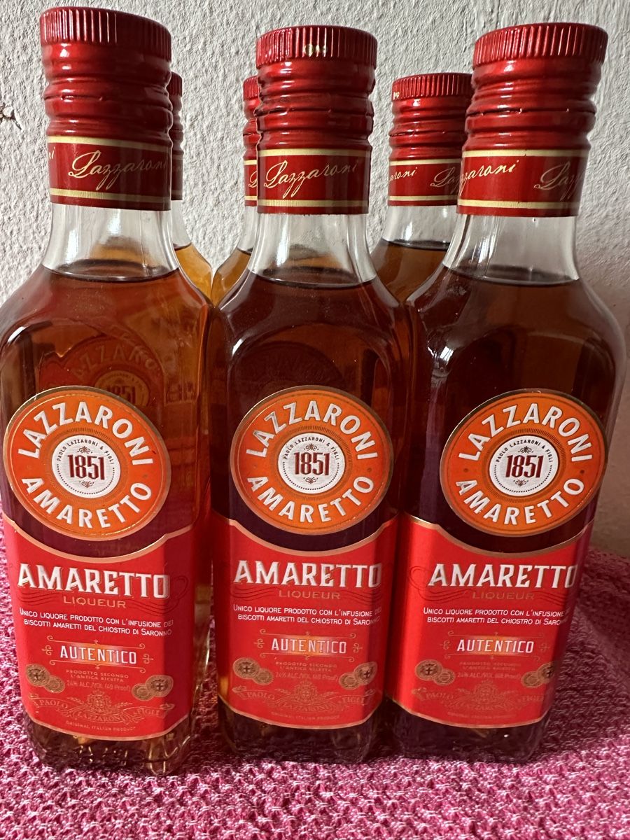 Bevande alcoliche: Razzaroni Amaretto – Nuovo (secondo la descrizione) da Dietikon venduto da moradi24