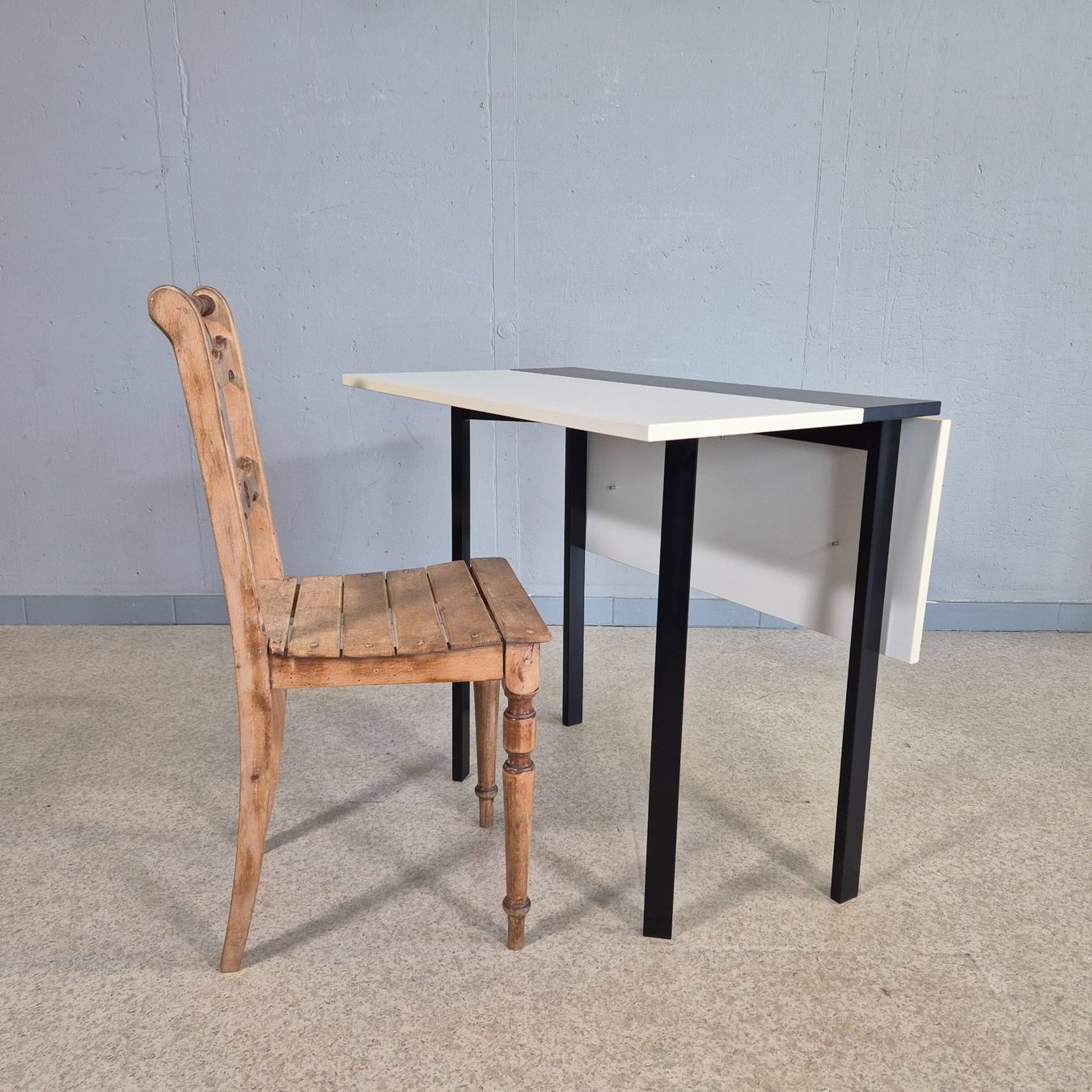 Ikea Tavoli: Ikea 1990 Lakafors Klapptisch Designklassik, Esstisch Tisch – Usato da Nottwil venduto da Wondewa-Shop 1