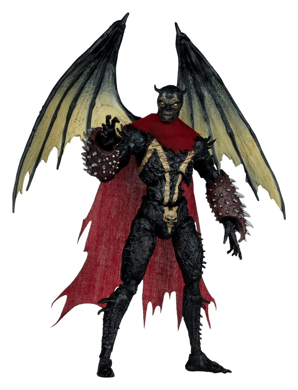 Figurines: Spawn Toy figurine Classic Nightmare Spawn 23 cm – Neuf avec emballage d'origine à St-Imier par ATTAKSHOP