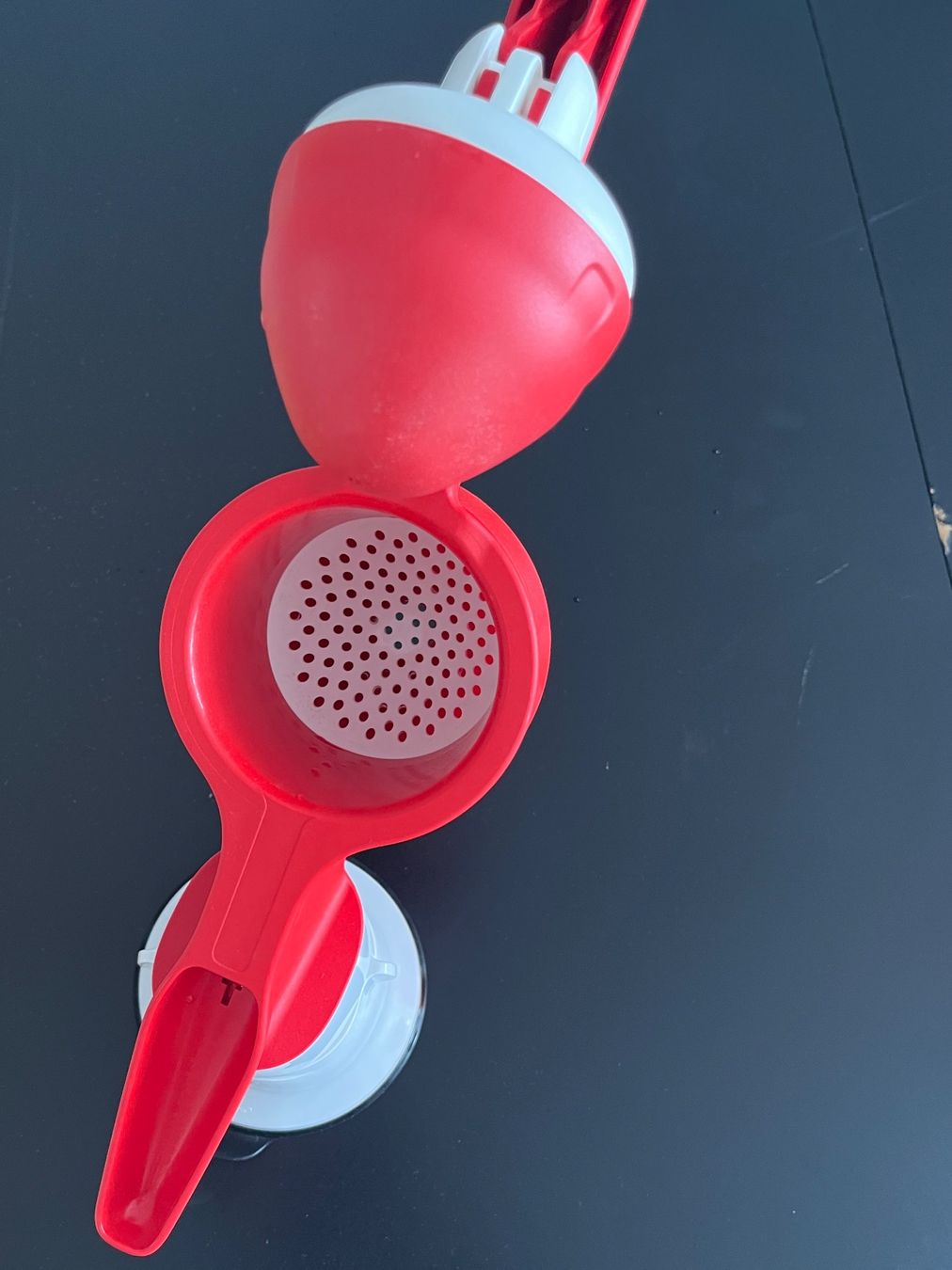 Tupperware Elettrodomestici da cucina: TUPPERWARE Chef Saftpresse – Nuovo (secondo la descrizione) da Meinisberg venduto da nicht_neu_aber_ok 2