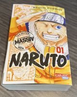 Naruto Manga - Band 1 von Masashi Kishimoto guter Zustand
