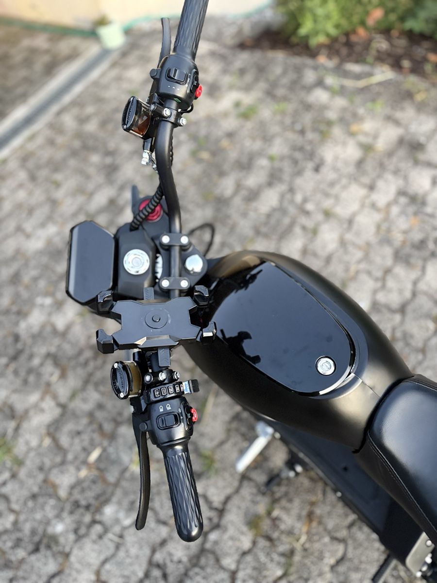Züriflizzer Voiturettes électriques: Eroller City Max Rs – D'occasion à Muri AG par ahm_rqr7 5