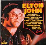 Elton John  -  London & New York LIVE