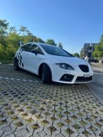 Seat Leon Cupra 2.0 Limo Weiss