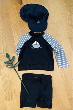 Bade set Marine ⚓️ - NEUE / NEW