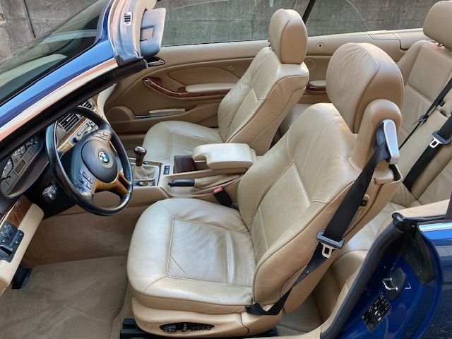 BMW Autos: BMW 325 Cabrio – Gebraucht aus Schönenbuch von Laubfrosch05 5