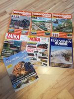 Eisenbahnzeitschriften/Modellbahn