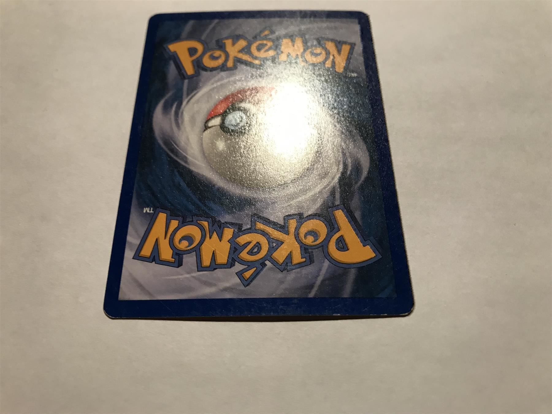 Pokémon Carte collezionabili: Hariyama holo – Usato da Hagendorn venduto da Pokecollectorch 9