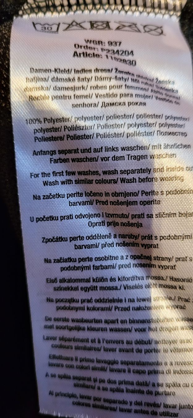 Maglioni & Felpe: Damen Longpulli mit Seitentasche xl – Usato da Schweizersholz venduto da fuchs06 4