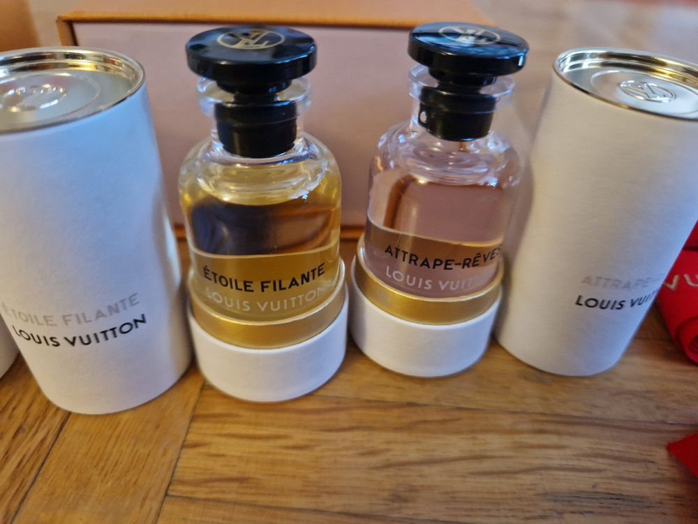 Tolles Parfüm Set von Louis Vuitton !!! Kaufen auf Ricardo