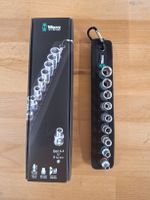 Wera Belt A 4 Nussset 1/4" 9 Stck. neu