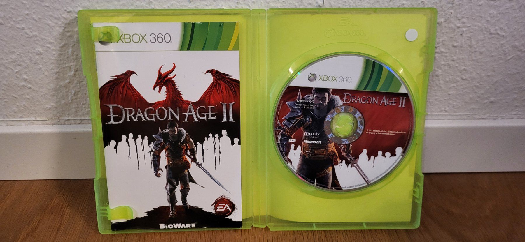 Microsoft Giochi: Xbox 360 - Dragon Age 2 – Usato da Münsingen venduto da Heroism2010 2