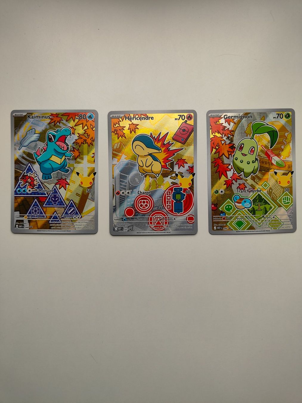 Pokémon Sammelbilder & Trading cards: Pokemon First Partner Illustration Kanton Starter ab 1 CHF – Gebraucht aus Thalwil von FigurenFreunde