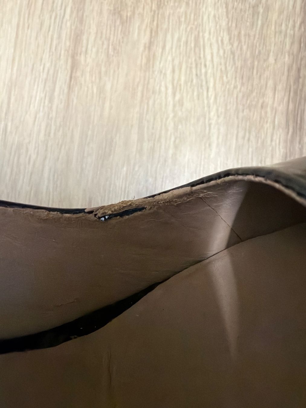 Scarpe da donna: Plateau Pumps schwarz Lackleder Grösse 36.5 – Usato da Erlenbach ZH venduto da Pocahoney 5