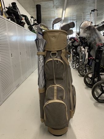 Zeller Premium Golf Bag
