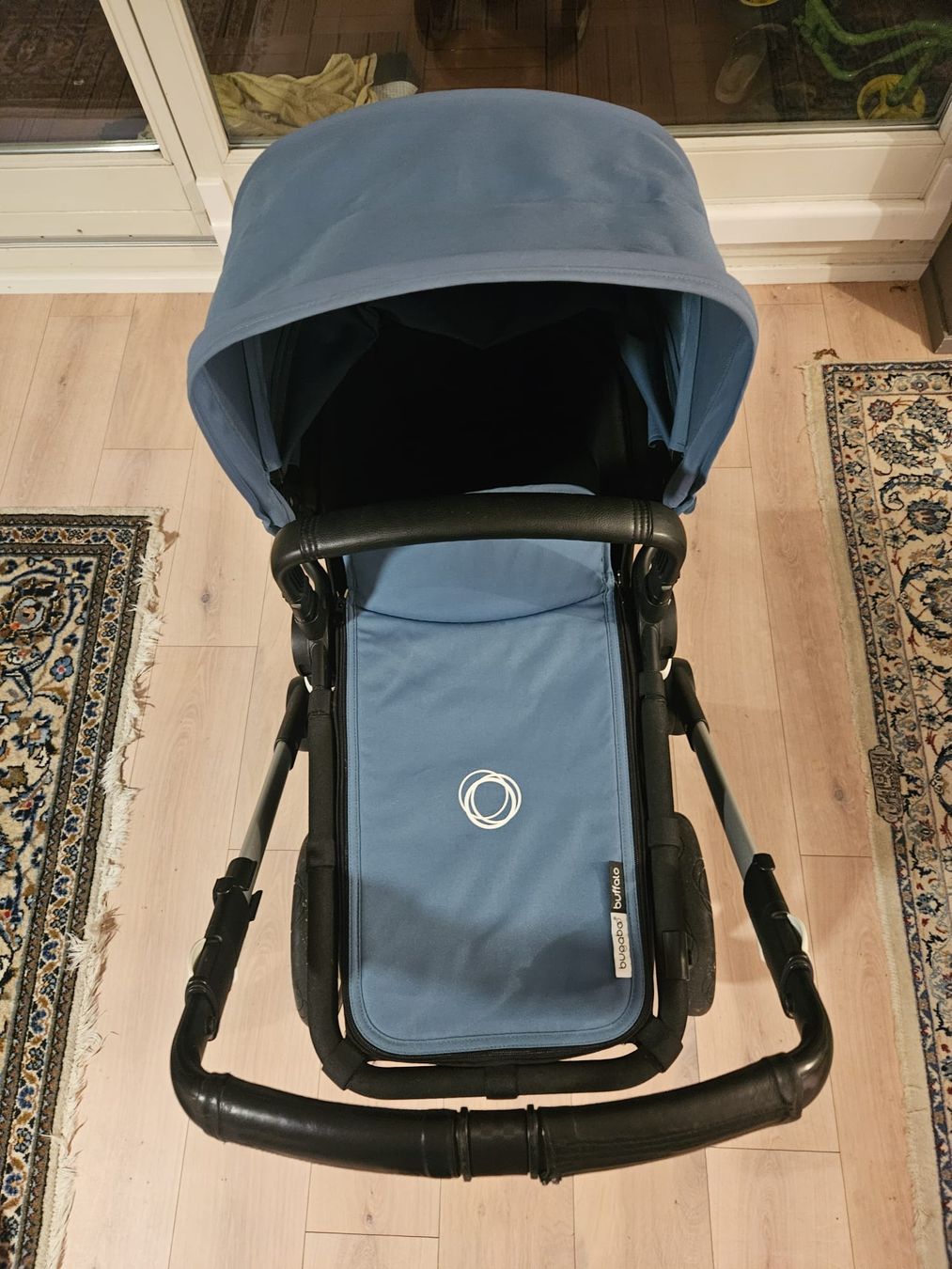 Buffalo Kinderwagen: Bugaboo baffalo – Neu (gemäss Beschreibung) aus Baden von Lasa