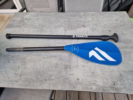SUP Paddel Fanatic leicht verstellbar