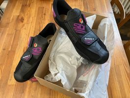 NOS Sidi Revolution 2 Veloschuhe Gr. 39.5
