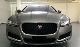 Jaguar XF Limousine guter Zustand