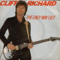 Richard Cliff: The Only Way Out 7"
