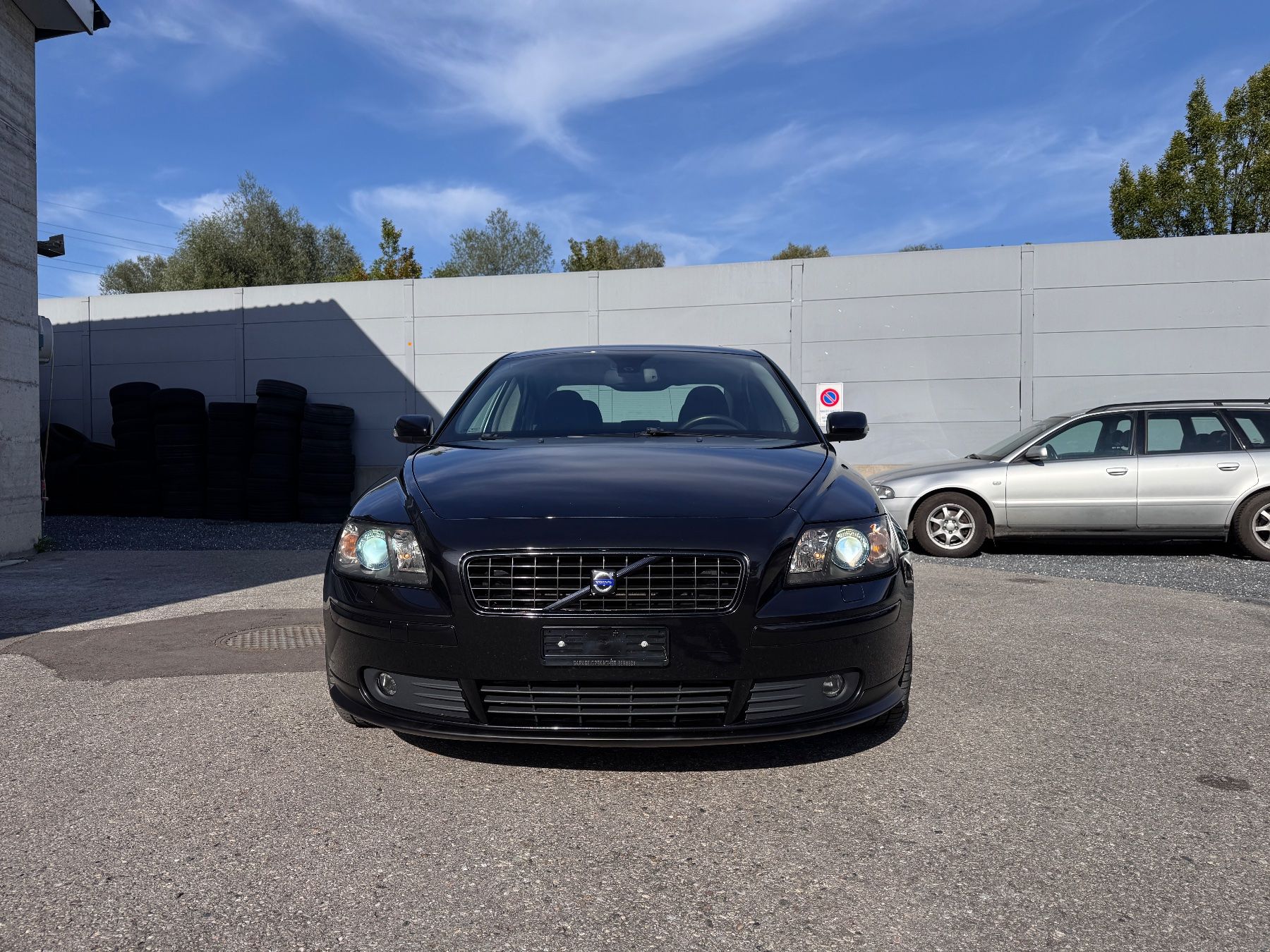 Volvo Autos: Volvo S40 T5 AWD – Gebraucht aus Walzenhausen von valentin.r 4