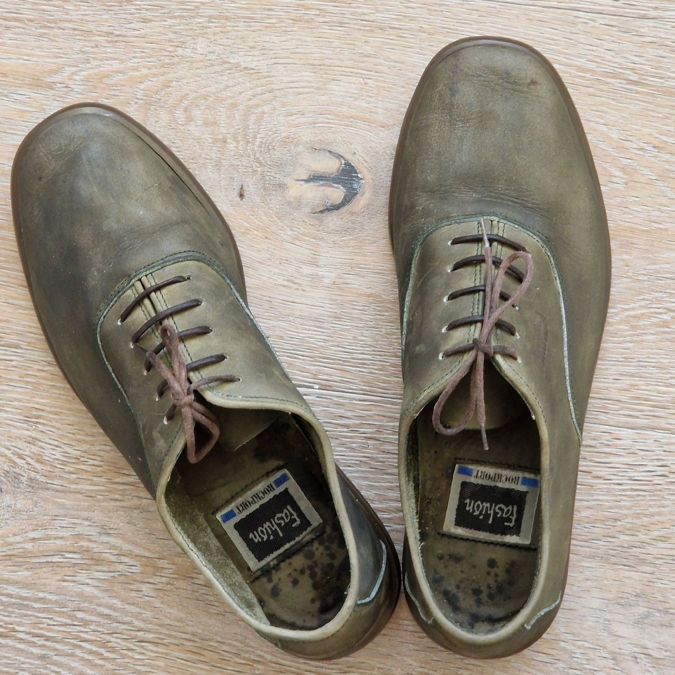 Scarpe da uomo: Leder Schuhe Herren 40/41 – Usato da Küssnacht am Rigi venduto da Mika014