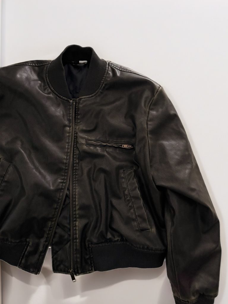 H&M Giacche: Dunkelbraune Jacke H&M  – Usato da Dietikon venduto da turicum_77 2