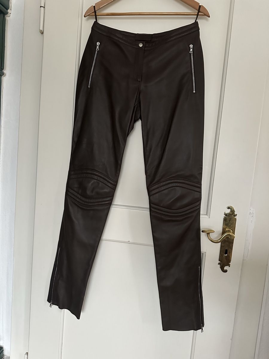 Pantaloni: Santa Croce  Firenze Lederhosen – Nuovo (secondo la descrizione) da Zollikon venduto da _M65_