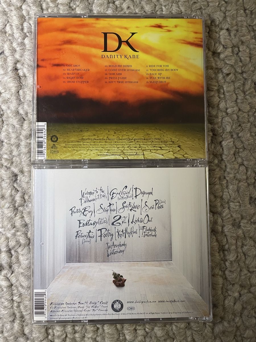 CDs: 2x Danity Kane (DK) – Neuf (Voir description) à Reinach AG par trigger7811 2