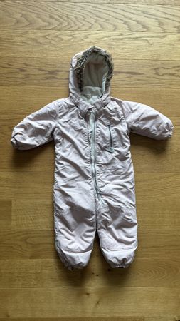 Skianzug H&M, Gr 92