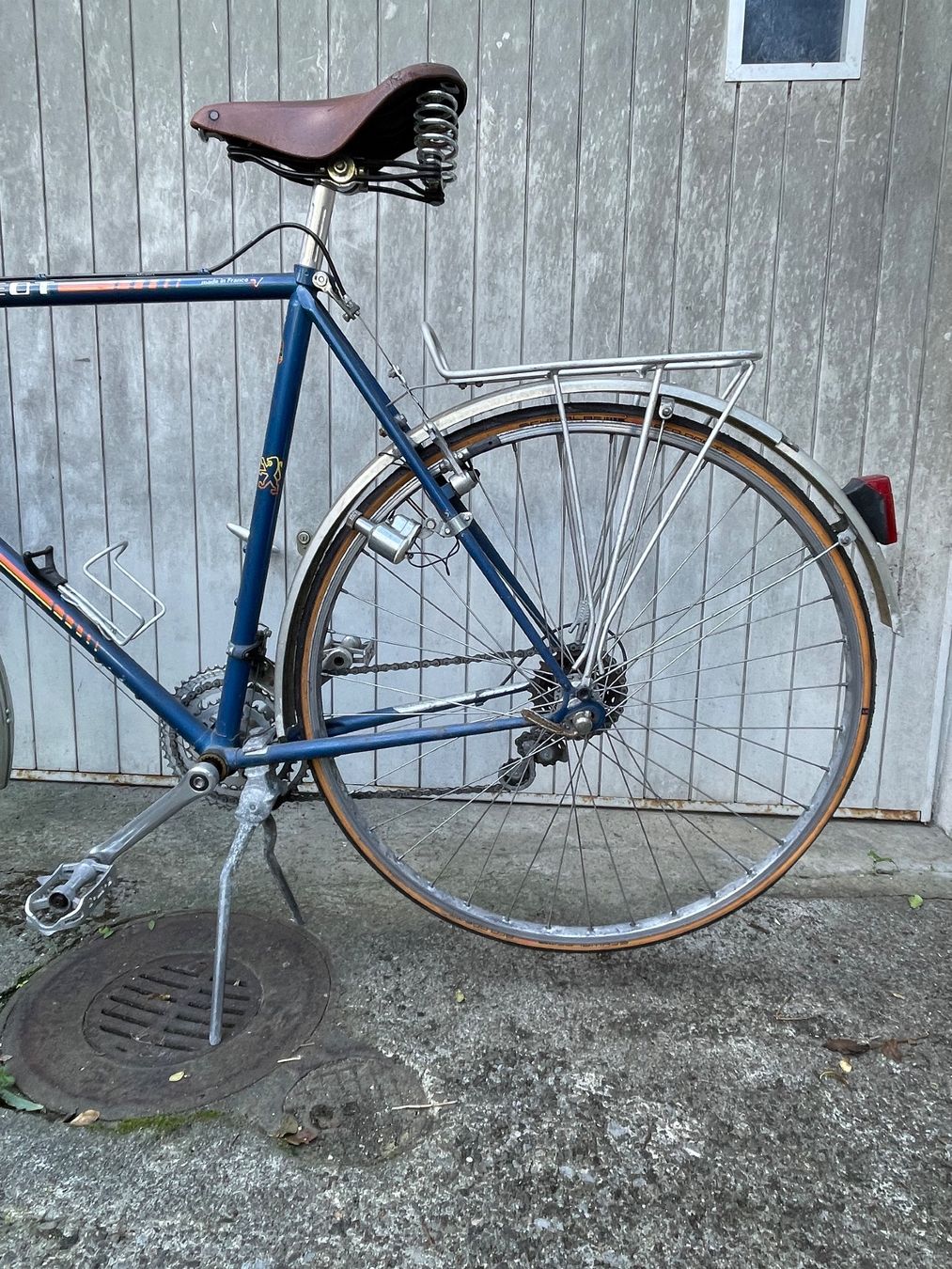 Peugeot Biciclette: Peugeot Fahrrad – Usato da Zürich venduto da sendeschluss99 3