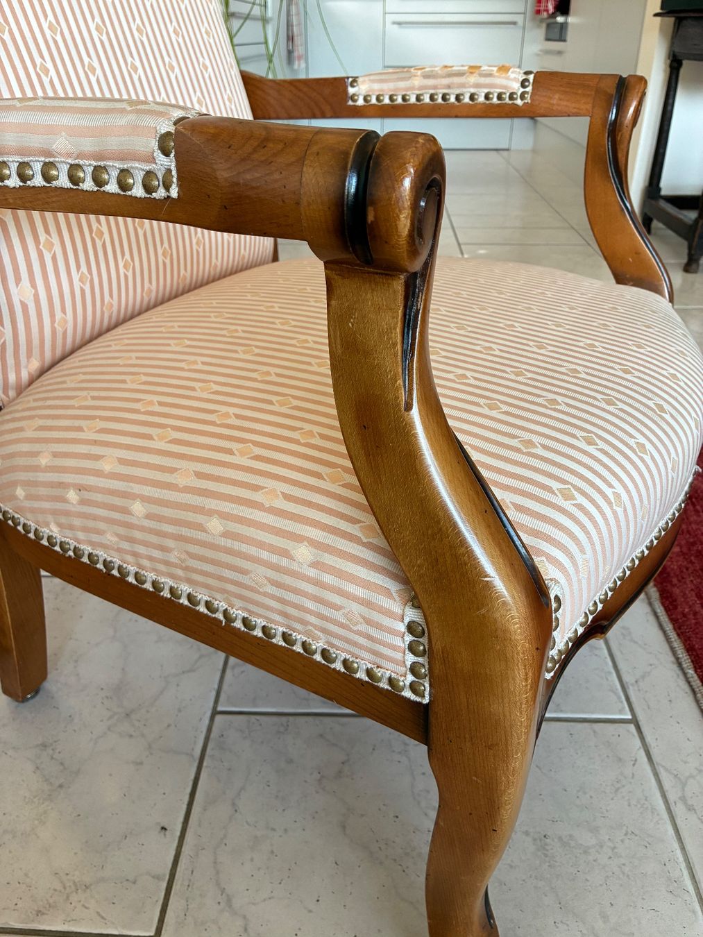 Fauteuils: Antiker Lese - Sessel – D'occasion à Wädenswil par gab_xrs9 3