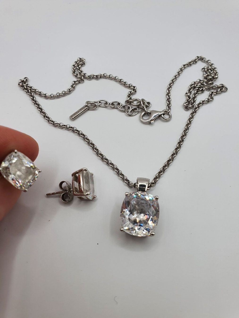 Ketten: Silber Schmuck-Set – Gebraucht aus Willisau von dah_z8tf 2