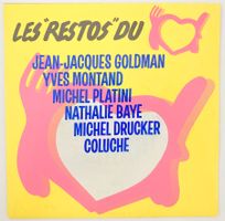 VARIOUS ARTISTS / JEAN-JACQUES GOLDMAN - LES RESTOS DU COEUR