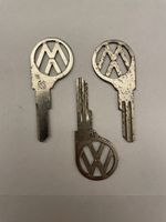 Schlüsselrohling VW Käfer Profil SV original AKS
