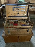 Werkzeugkisten Handmaschinen Zimmereikisten