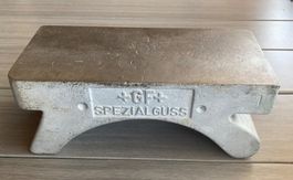 +GF+ Georg Fischer Amboss
