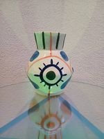 Vase design by &K style scandinave /mediteranéen